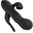 CALEXOTICS - VIBRÁTOR TRIPLA EUFÓRIA FEKETE - 6