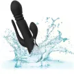 CALEXOTICS - VIBRÁTOR TRIPLA EUFÓRIA FEKETE - 8