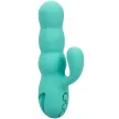 CALEXOTICS - DEL MAR DIVA VIBRÁTOR RABBIR AQUA ZÖLD KALIFORNIAI ÁLMODOZÁS ÁLTAL - 4