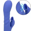 CALEXOTICS - L.A SZERELEM VIBRÁTOR & SZOPÓKA KÉK KALIFORNIAI ÁLMODOZÁSSAL - 10