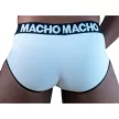 MACHO - MS30BL CSÚSZÁS FEHÉR L - 3