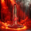 EPIC - PROMETHEUS DILDÓ TITÁN LÁNGOKBAN ÚJRATÖLTHETŐ TÁVIRÁNYÍTÓVAL - 7