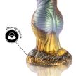 EPIC - PHOENIX DILDO AZ ÖRÖM FELTÁMADÁSA TÁVVEZÉRLÉSSEL - 5
