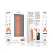 ONINDER - KIS BOGOTA VIBRÁTOR VIBRÁTOR DILDÓ 9 SEBESSÉGES TERMÉSZETES 22 CM -O- 4.5 CM - I - 7