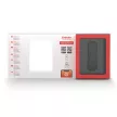 ONINDER - MANILA BUGYI ÚJRATÖLTHETŐ VIBRÁTOR 9 SEBESSÉG 9.6 CM X 2.6 CM - INGYENES ALKALMA - 4