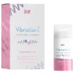 INTT - ERŐTELJES INTIM STIMULÁLÓ VATTACUKOR FOLYÉKONY VIBRÁTOR GÉL 15 ML - 2