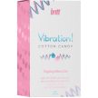 INTT – erőteljes intim izgató cukorvattás vibrátor gél 15 ml