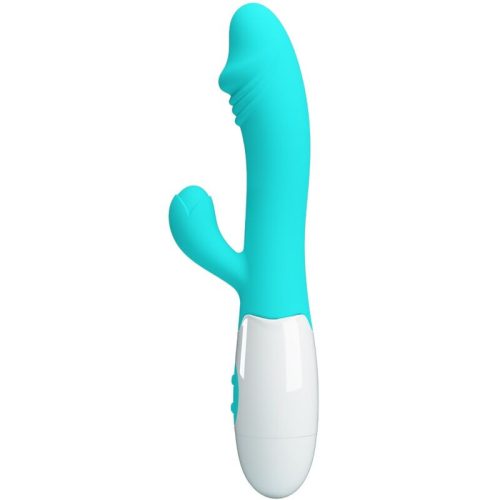 PRETTY LOVE - SNAPPY G-SPOT VIBRÁTOR AQUA ZÖLD