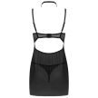 LIVCO CORSETTI FASHION – Binella babydoll és tanga szett feketében