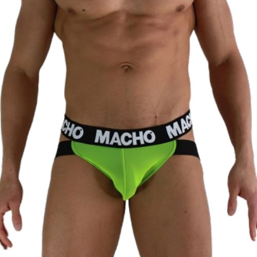 MACHO - MX28FA JOCK SÁRGA M