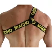 MACHO - RÓMAI HÁM SÁRGA S/M - 2