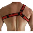 MACHO - RÓMAI HÁM PIROS S/M - 2