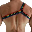 MACHO - RÓMAI HÁM PRIDE L/XL - 2