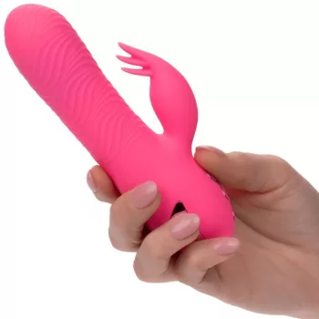   CalExotics Sacramento Sweetie – nyúl vibrátor, rózsaszín