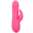 CALEXOTICS - SACRAMENTO SWEETIE VIBRÁTOR NYÚL RÓZSASZÍNŰ KALIFORNIAI ÁLMODOZÁS - 3