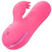 CALEXOTICS - SACRAMENTO SWEETIE VIBRÁTOR NYÚL RÓZSASZÍNŰ KALIFORNIAI ÁLMODOZÁS - 4