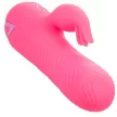 CALEXOTICS - SACRAMENTO SWEETIE VIBRÁTOR NYÚL RÓZSASZÍNŰ KALIFORNIAI ÁLMODOZÁS - 5