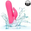 CALEXOTICS - SACRAMENTO SWEETIE VIBRÁTOR NYÚL RÓZSASZÍNŰ KALIFORNIAI ÁLMODOZÁS - 6