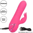 CALEXOTICS - SACRAMENTO SWEETIE VIBRÁTOR NYÚL RÓZSASZÍNŰ KALIFORNIAI ÁLMODOZÁS - 8