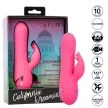 CALEXOTICS - SACRAMENTO SWEETIE VIBRÁTOR NYÚL RÓZSASZÍNŰ KALIFORNIAI ÁLMODOZÁS - 9