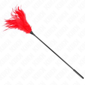 KINK – 45 cm-es csábító toll simogató