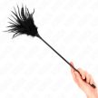 KINK - TÖBBSZÖRÖS FEKETE CSIKLANDOZÓ TOLL 45 CM - 4