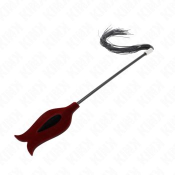 KINK – Érzéki tollas csiklandozó 36 cm hosszú