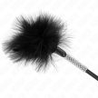 KINK - CSIKLANDOZÓ TOLLAK STRASSZOS FOGANTYÚVAL 50 CM - 5