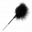 KINK - CSIKLANDOZÓ TOLLAK STRASSZOS NYÉLLEL 27 CM - 2