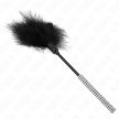 KINK - CSIKLANDOZÓ TOLLAK STRASSZOS NYÉLLEL 27 CM - 3