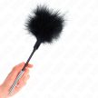 KINK - CSIKLANDOZÓ TOLLAK STRASSZOS NYÉLLEL 27 CM - 4
