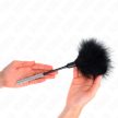 KINK - CSIKLANDOZÓ TOLLAK STRASSZOS NYÉLLEL 27 CM - 5