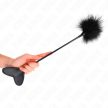 KINK - CSIKLANDOZÓ TOLLAK SZÍVLAPÁTTAL 31 CM - 4