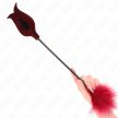 KINK - CSIKLANDOZÓ TOLLAK RÓZSA ALAKÚ LAPÁTTAL 8 CM - 2
