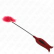 KINK - CSIKLANDOZÓ TOLLAK RÓZSA ALAKÚ LAPÁTTAL 8 CM - 3