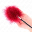 KINK - CSIKLANDOZÓ TOLLAK RÓZSA ALAKÚ LAPÁTTAL 8 CM - 5