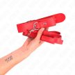 KINK - NYAKLÁNC ÖVVEL 116 CM ROJO PÁNT ÁLLÍTHATÓ 32-50 CM X 8 CM - 3