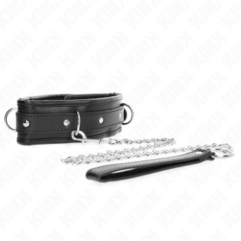 KINK – állítható nyaklánc övvel, 36.5-50 cm hosszan