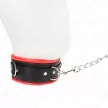 Kink Heavy Collar Adjustable 36.5-50 cm Black