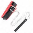 Kink Heavy Collar Adjustable 36.5-50 cm Black