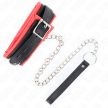 KINK - NEHÉZ NYAKLÁNC ÖVVEL 65 CM-ES MODELL 3 ÁLLÍTHATÓ 36,5-50 CM-ES MODELL - 5