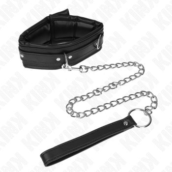   KINK - állítható nyaklánc és öv kombináció 36,5-50 cm-ig
