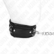 KINK - NEHÉZ NYAKLÁNC ÖVVEL 65 CM 4-ES MODELL ÁLLÍTHATÓ 36,5-50 CM-ES ÖVVEL - 3