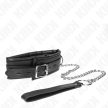KINK - NEHÉZ NYAKLÁNC ÖVVEL 65 CM 4-ES MODELL ÁLLÍTHATÓ 36,5-50 CM-ES ÖVVEL - 4