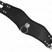 Kink Collar Adjustable Strap 40-55 cm Wide 10 cm Black