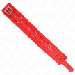 KINK - NYAKÖRV PÓRÁZZAL 65 CM KORLÁTOZÁSSAL PIROS 36-42 CM X 5.5 CM - 6