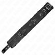 KINK - NYAKÖRV PÓRÁZZAL 65 CM KORLÁTOZÁSSAL FEKETE 36-42 CM X 5.5 CM - 6