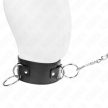 KINK - NYAKLÁNC PÓRÁZZAL 65 CM 3 GYŰRŰS MODELL 2 ÁLLÍTHATÓ 36-43 CM X 5 CM - 2