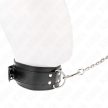 KINK - NYAKLÁNC PÁNTTAL 65 CM EZÜST CSATOKKAL ÁLLÍTHATÓ 33-46 CM X 5,5 CM - 3