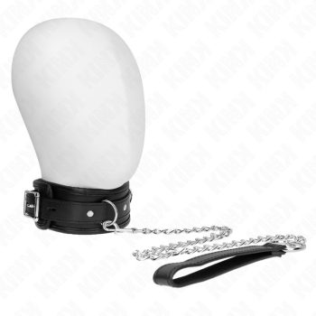 KINK – alapmodell nyakörv pórázzal, 65 cm hosszú